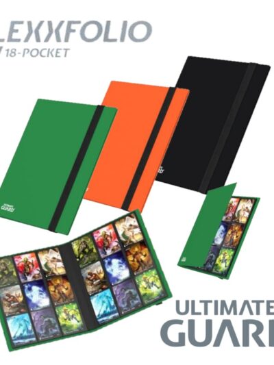 Ultimate Guard 9-Pocket FlexXfolio Lightseekers Astral