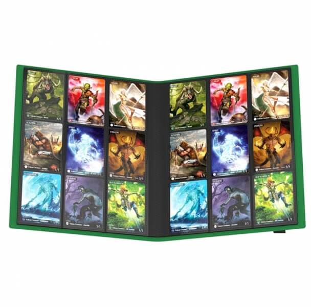 Ultimate Guard 9-Pocket FlexXfolio Lightseekers Tech
