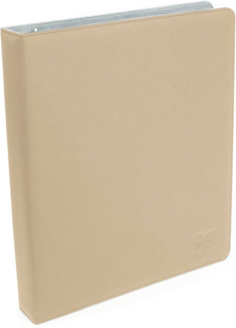 Ultimate Guard Supreme Collector´s Album 3-Ring XenoSkin Slim Sand