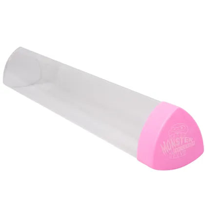 Monster Playmat Tube Prism Matte Pink