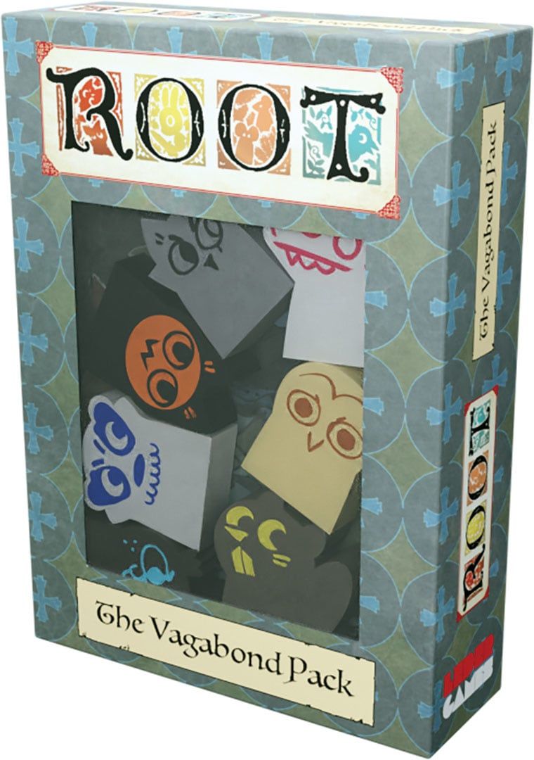 BG - Root: The Vagabond Pack - EN