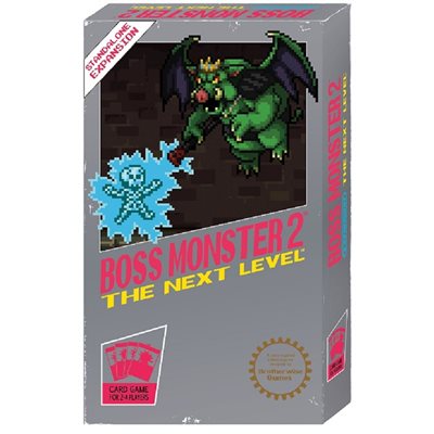 BG - Boss Monster: The Next Level - EN