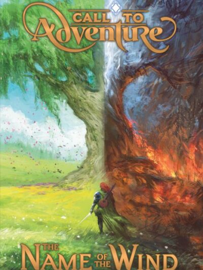BG - Call to Adventure: The Name of the Wind - EN