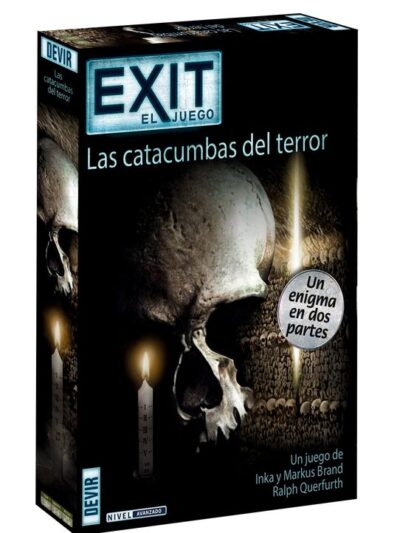 BG - Exit 9: Las catacumbas del terror - ES