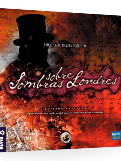 BG - Sombras Sobre Londres - ES