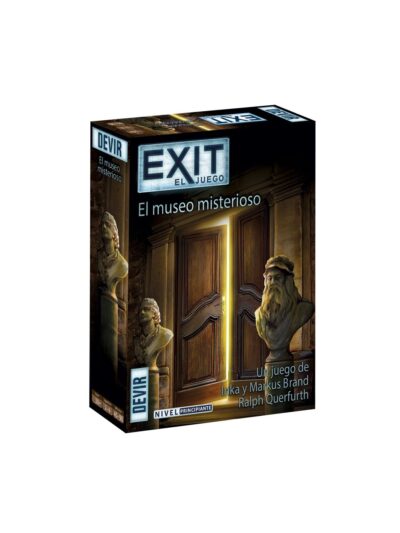 BG - Exit 10: El Museo Misterioso - ES
