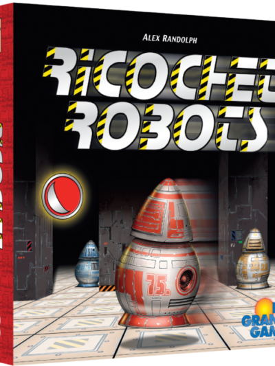 BG - Ricochet Robots - ES