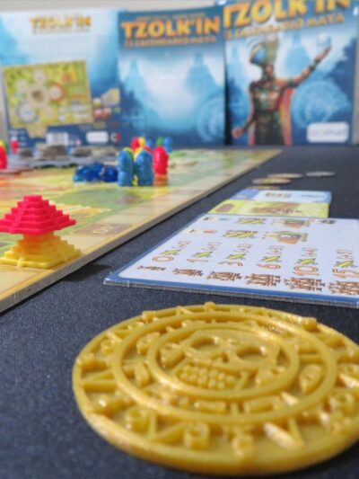 BG - Tzolkin - ES