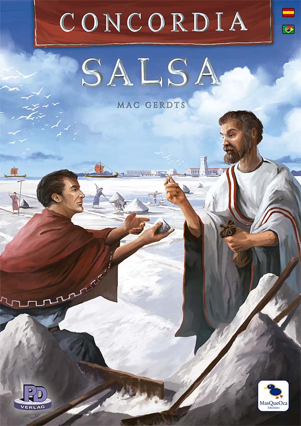 BG - Concordia Salsa Expansion - EN