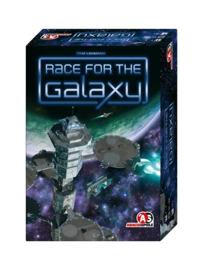BG - Race for the Galaxy - EN