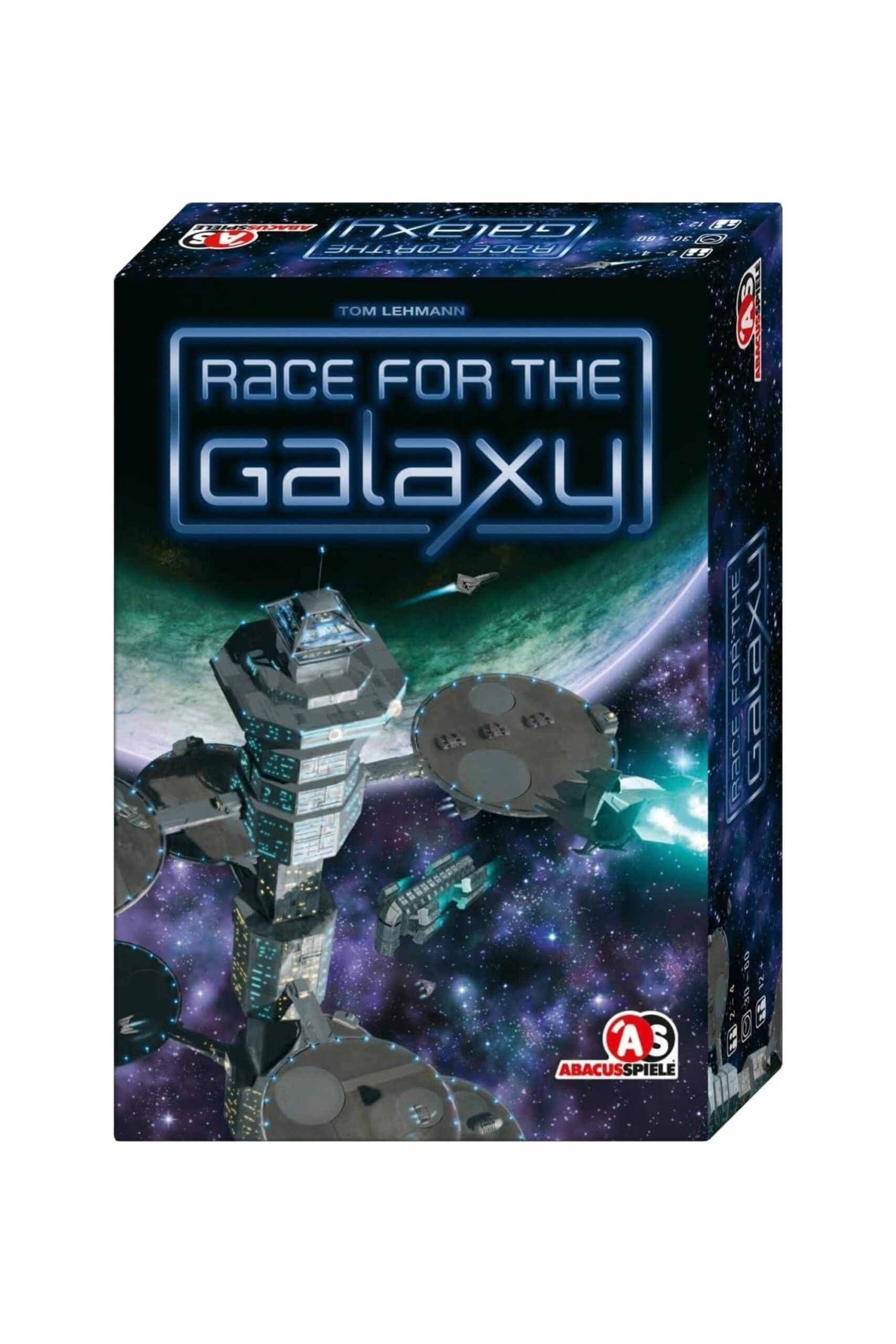 BG - Race for the Galaxy - EN