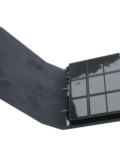 Game Genic - Prime Ring-Binder: Black
