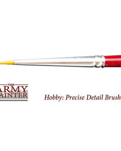 TAP - Brush: Hobby Precise Detail