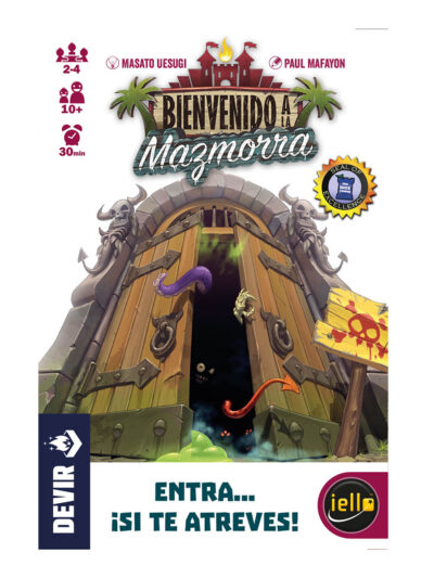 BG - Bienvenido de Nuevo a la Mazmorra - ESP