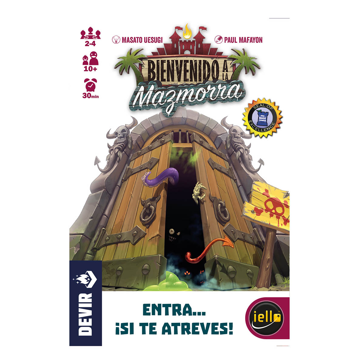 BG - Bienvenido de Nuevo a la Mazmorra - ESP