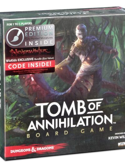 BG - Dungeons & Dragons®: Tomb of Annihilation (Premium Edition) - EN