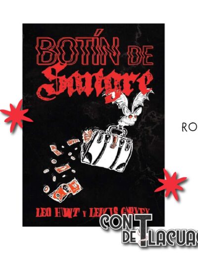 RP - Ezine: Botín de Sangre - Spa