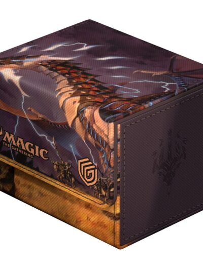 UG - Ultimate Guard Sidewinder 100+ Xenoskin Magic: The Gathering "Bloomburrow" - Ygra, Eater of Al