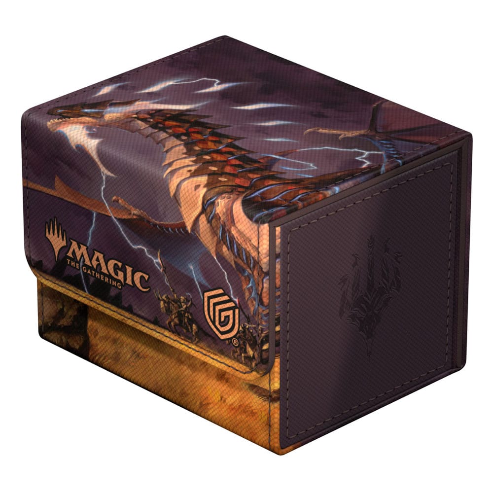 UG - Ultimate Guard Sidewinder 100+ Xenoskin Magic: The Gathering "Bloomburrow" - Ygra, Eater of Al