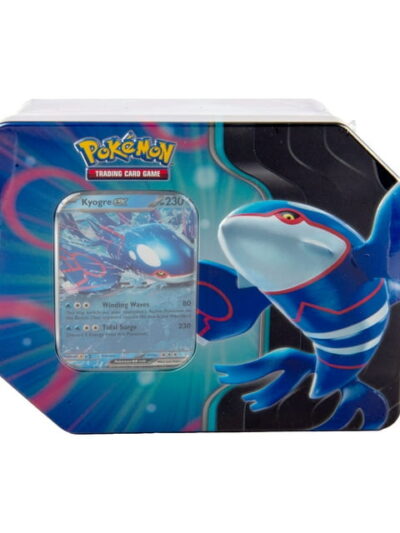 PKM - Pokemon TCG: Azure Legends Tin - ENG