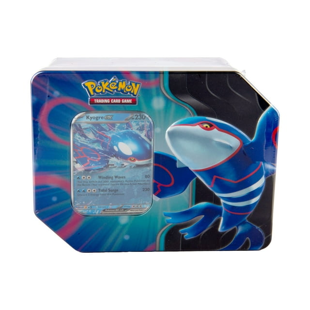 PKM - Pokemon TCG: Azure Legends Tin - ENG