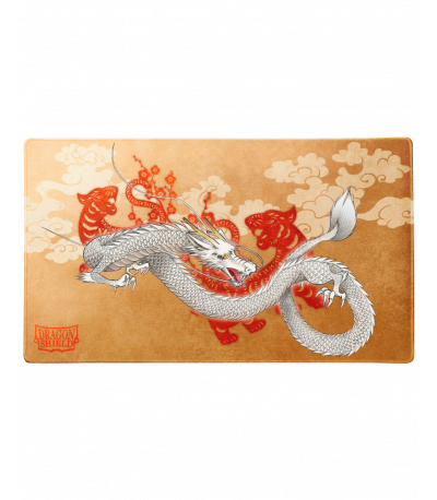Dragon Shield: Playmat- 'Water Tiger', Limited Edition