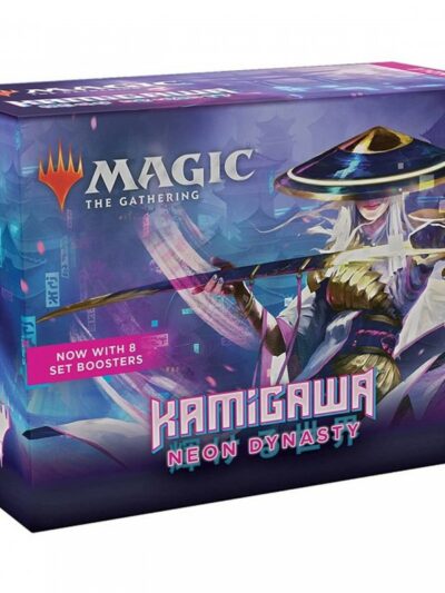 MTG - Kamigawa: Neon Dynasty Bundle - EN
