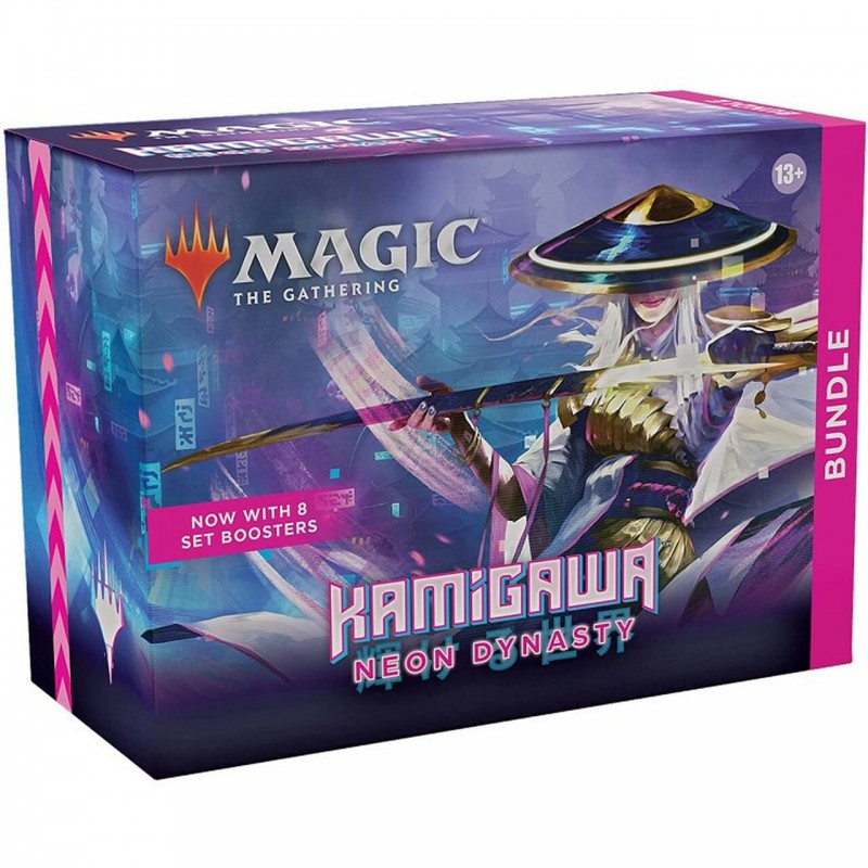 MTG - Kamigawa: Neon Dynasty Bundle - EN