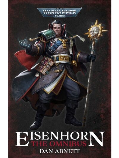 WS - Novel - EISENHORN OMNIBUS - ENG