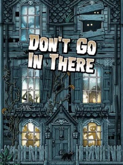 BG - Don't Go In There - ENG