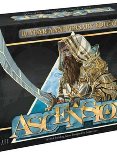 BG - Ascension: 10 Year Anniversary Edition - EN