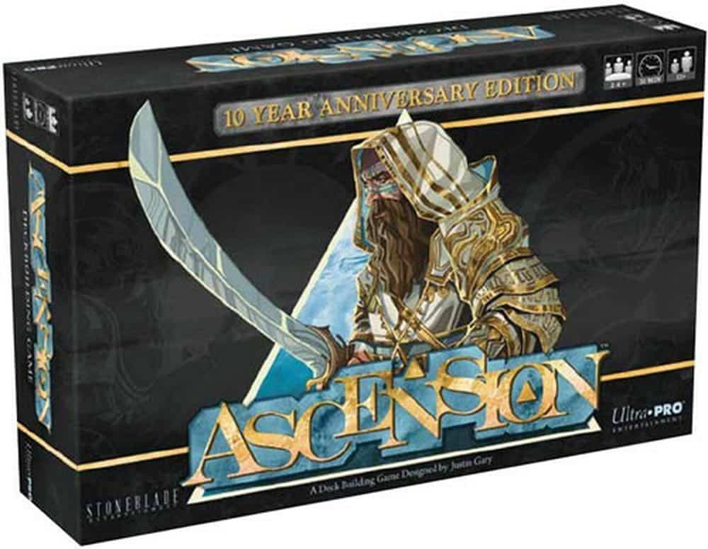 BG - Ascension: 10 Year Anniversary Edition - EN