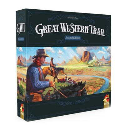 BG - Great Western Trail (2nd Edition) - EN
