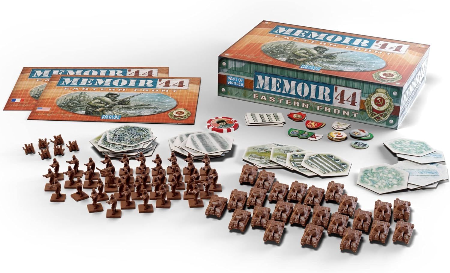 BG - Memoir '44 - ES