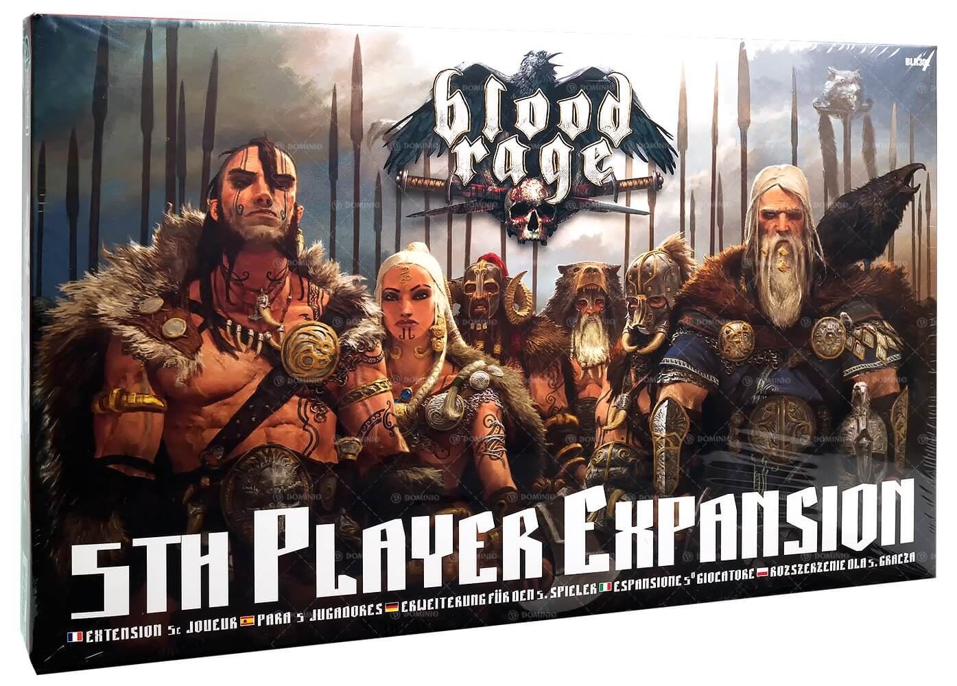 BG - Blood Rage - ES