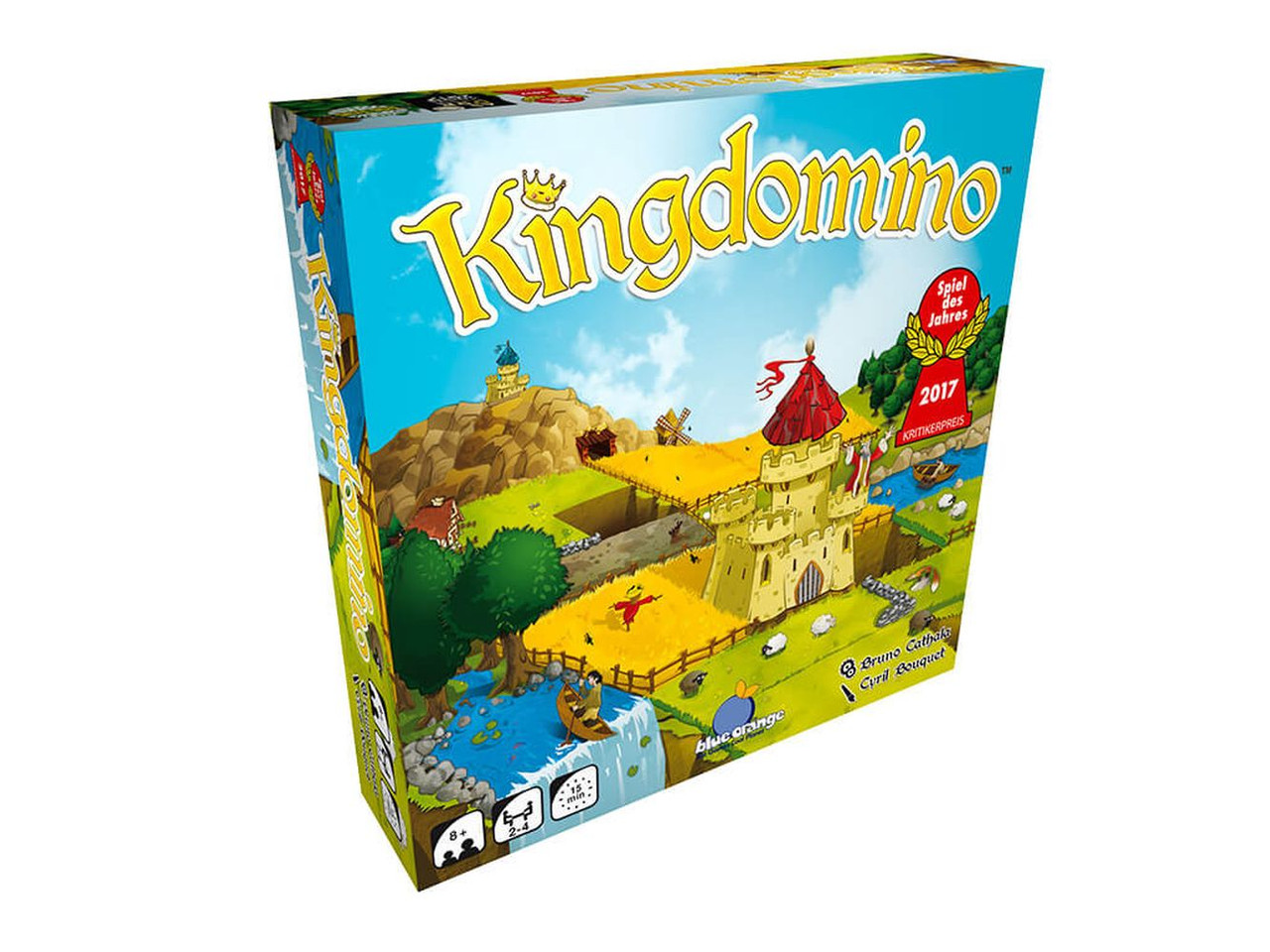 BG - Kingdomino - ES