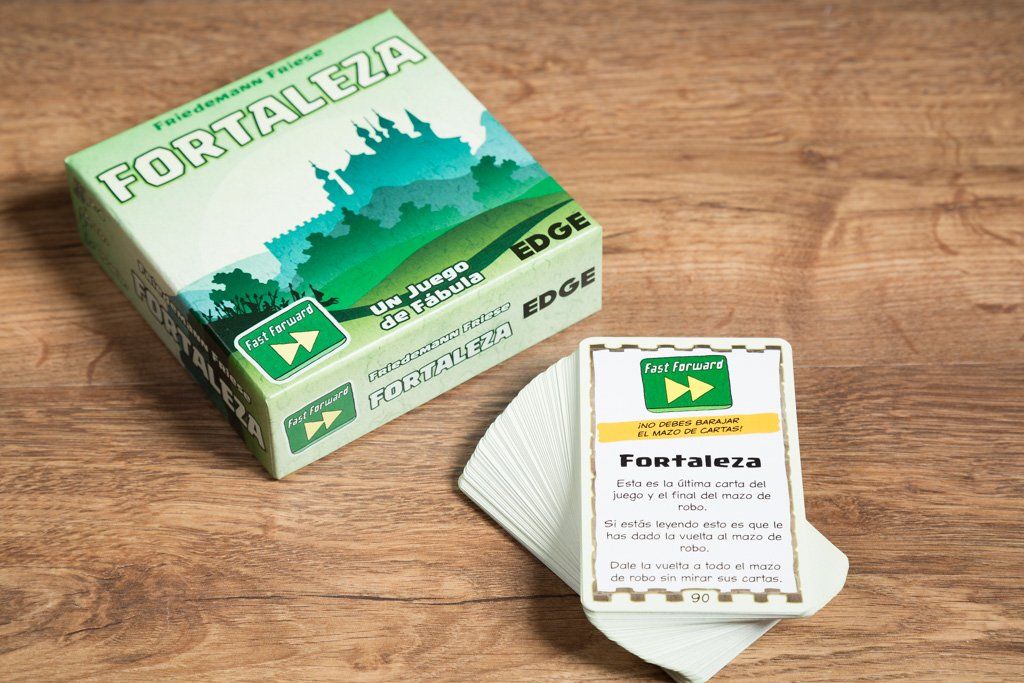 BG - Fast Forward: Fortaleza - ES