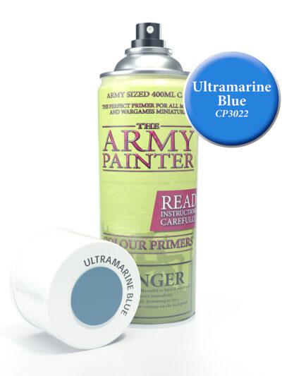 TAP - Primer: Colour Ultrarmarine Blue