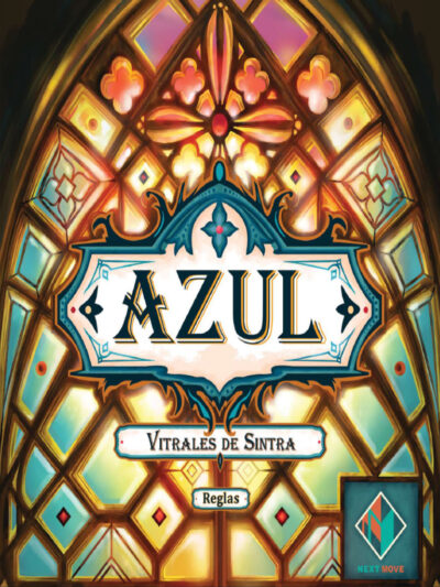 BG - Azul: Vitrales de Sintra - ES