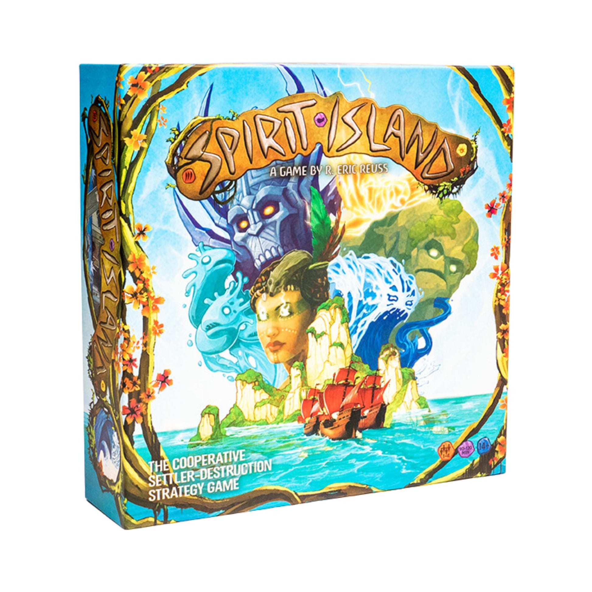BG - Spirit Island - ESP
