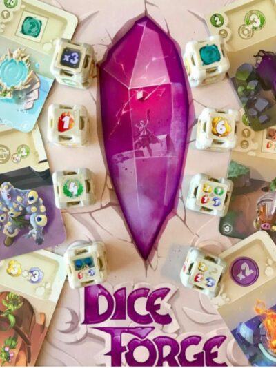 BG - Dice Forge - ES