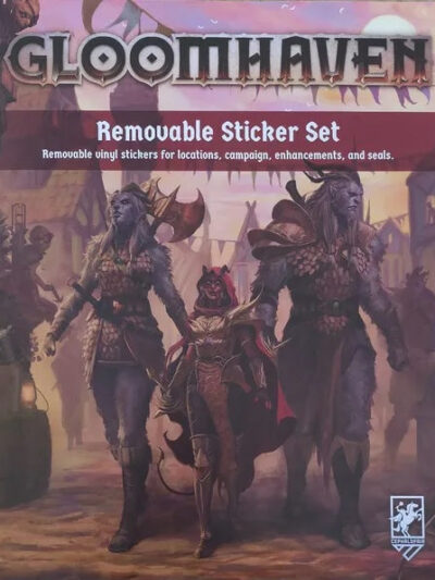 BG - Gloomhaven - ES
