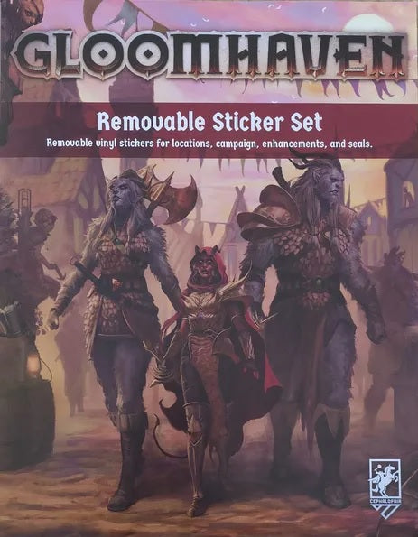 BG - Gloomhaven - ES
