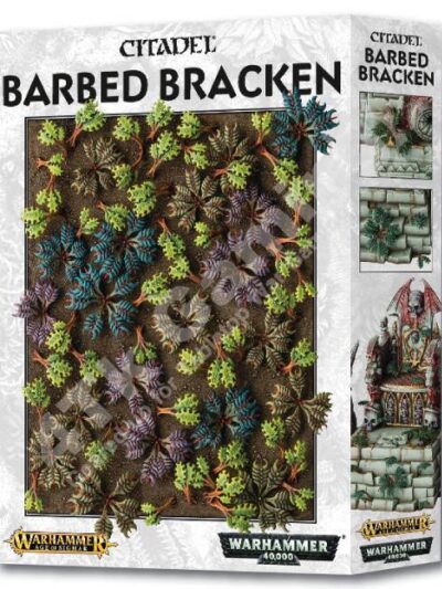 WS - Citadel Barbed Bracken - EN