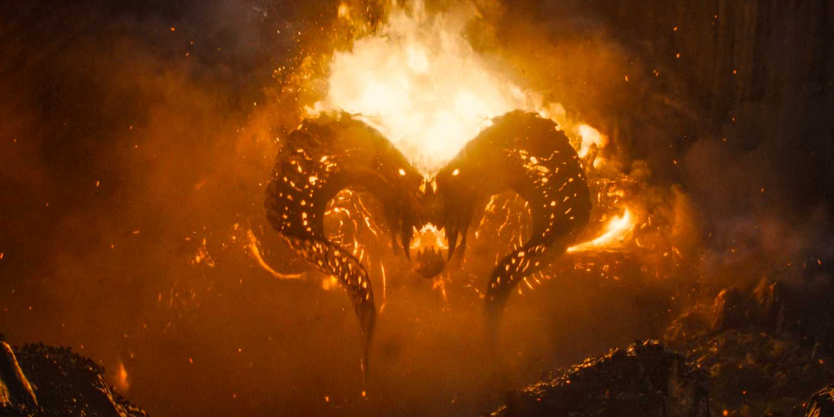 WS - Lord of the Rings: The Balrog - EN