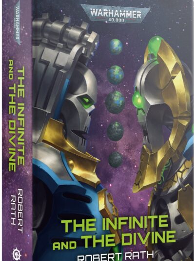WS - Novel - THE INFINITE AND THE DIVINE (PB) - ENG