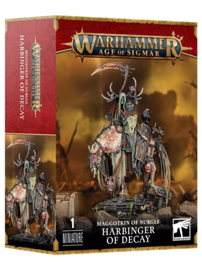 WS - AoS - Harbinger - EN