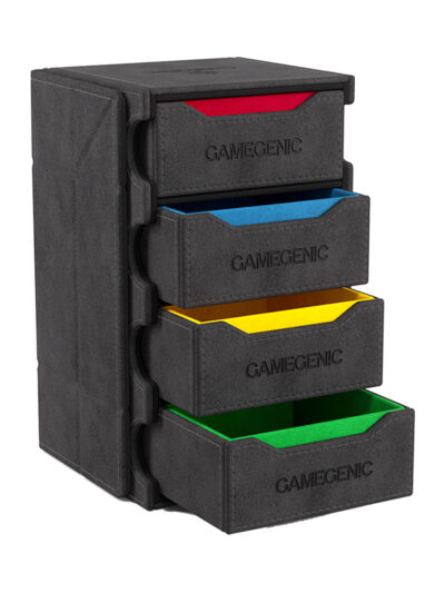 Game Genic - Token's Lair Black