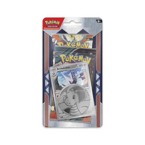 PKM - Pokemon TCG: Archaludon 2pk Blister ( Jan 2025)