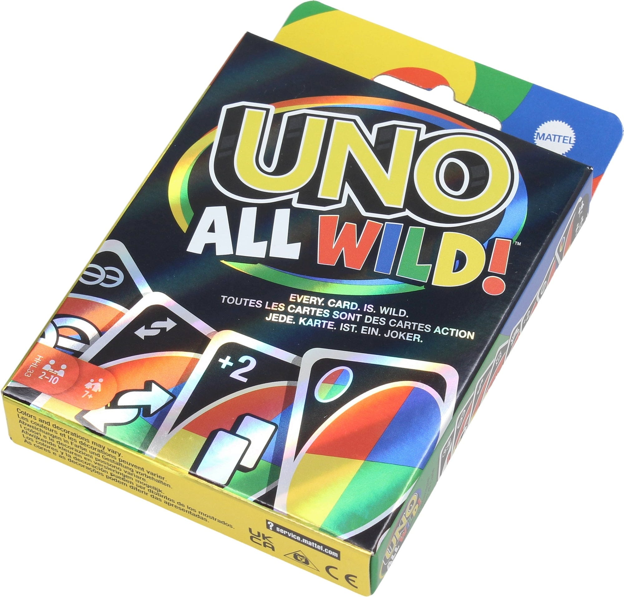 BG - Uno All Wild! - EN